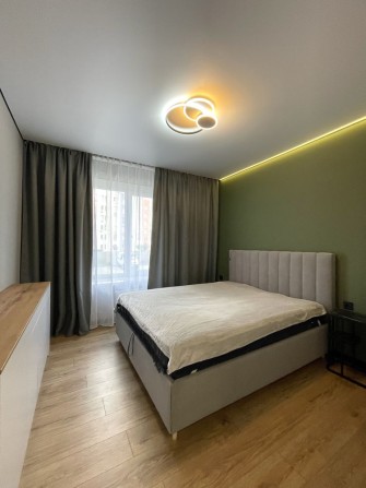 Нова квартира, 58 м2 двокімнатна ЖК Петрівський Квартал - фото 1