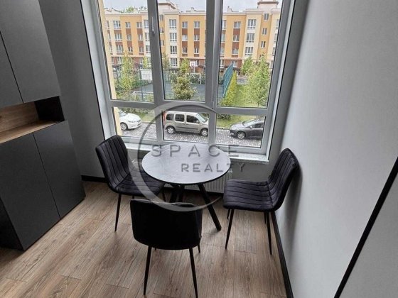 Продаж нової 1-кімнатної квартири | вул. Відпочинку, 1 | ЖК 2024 року Софіївська Борщагівка