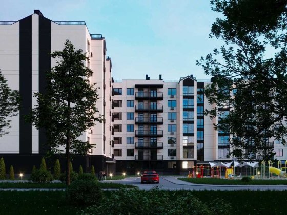 Найкраща інвестиція !  ЖК Європейські Липки 56м2  45500 Софиевская Борщаговка