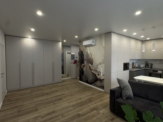 3х комнатная квартира 93 метра Новострой ЖК Левада возле метро Харьков