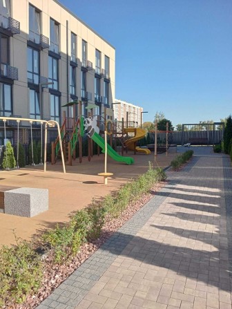 БЕЗ КОМІСІЇ! Квартири з двориком в Софіївській Борщагівці. ГАЗ! - фото 1