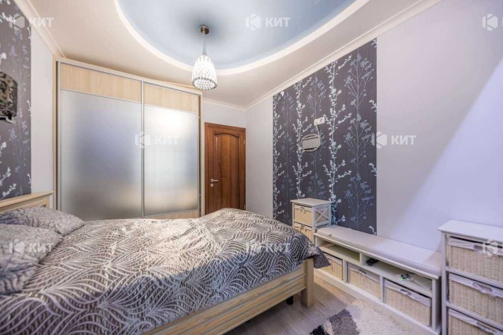 3к.71м2 Салтівка (Салтовка, В.Зубенко 29В, 535мкр-н) 129260 - фото 1