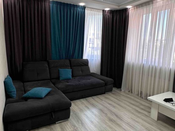 Затишна квартира 60 м² з великою терасою у ЖК «Софія Сіті» Софіївська Борщагівка