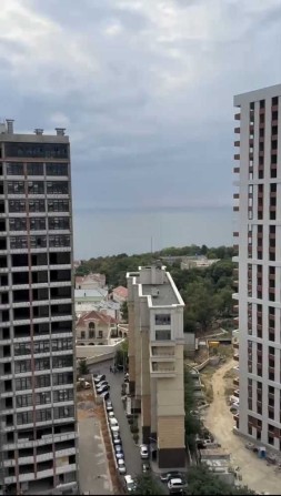 Атмосфера .Французский Бульвар .Аркадия. Квартира с видом на море. - фото 1