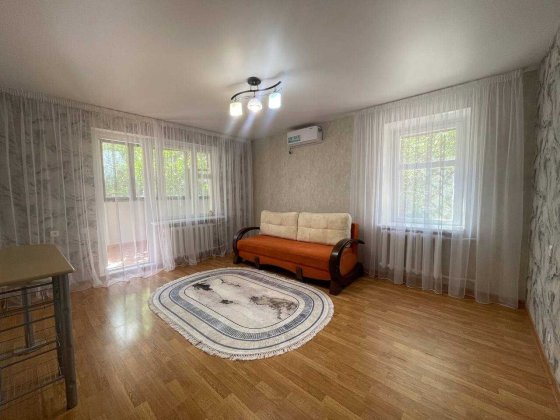 Квартира с большой лоджией, сотовый проект,  Ак Вильямса / Ак Королева Одесса