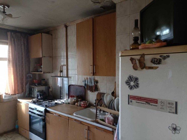 Продам 3-х комнатную квартиру на пос. Котовского. - фото 1