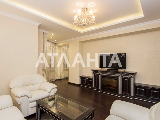 Видова 4х-кім. квартира ЖК Французький Одесса