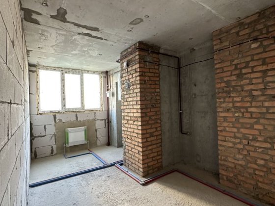 єОселя квартира з Правом Власності! однокімнатна 35,8м2 Без комісії Софіївська Борщагівка