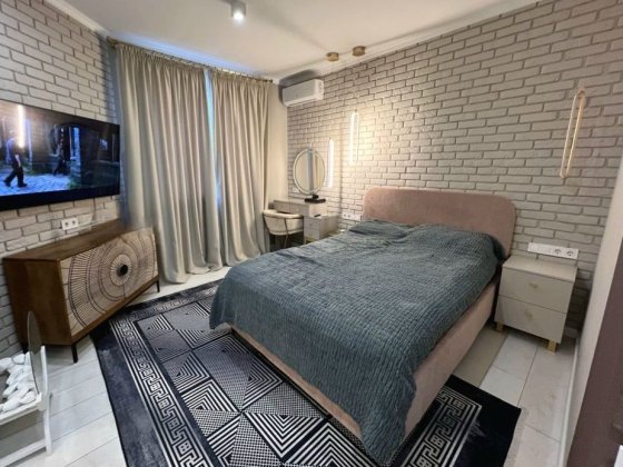 Продаж 1к-кв 40м2. ЖК "Софія" від Мартинова. Софиевская Борщаговка