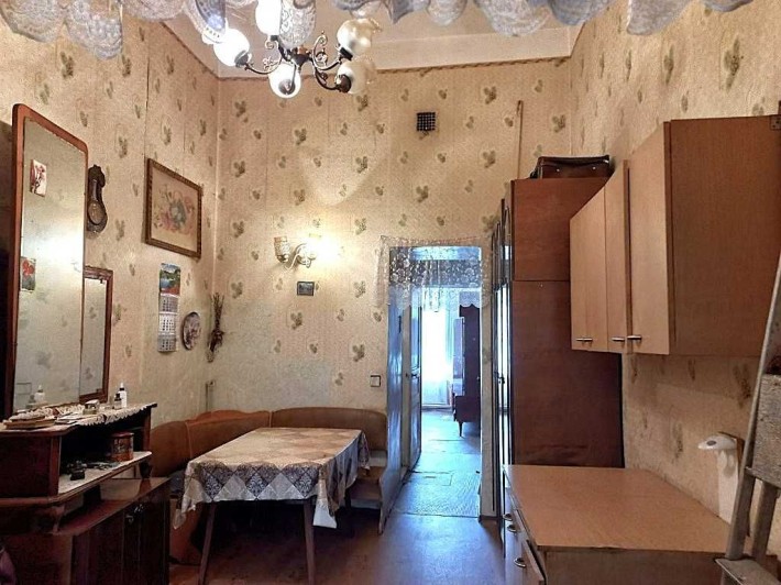 Тираспольская: продам недорого перспективную квартиру в самом центре! - фото 1
