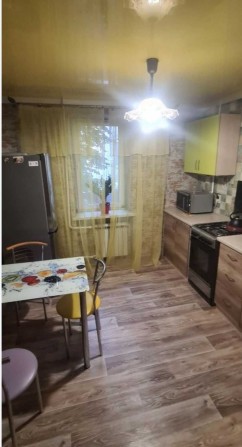 2-к. квартира в Лузановке с мебелью и техникой. Рядом море! - фото 1