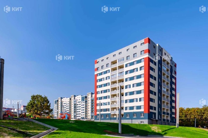 2к.68м2 Олексіївка (Алексеевка, ЖК Победы 2, пр.Победы 86Б) 128874 - фото 1