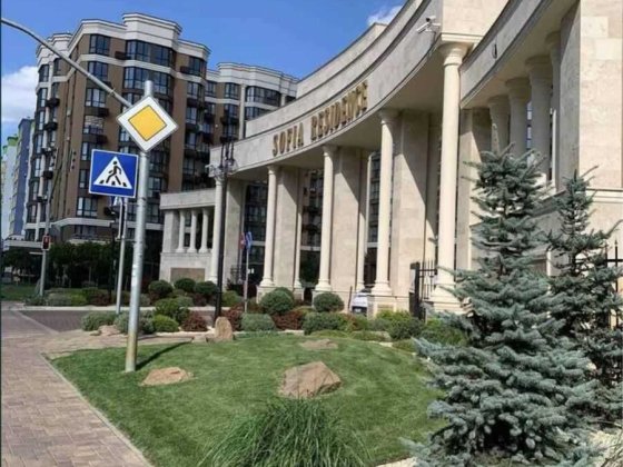 Без комісії !Є оселя! 1-к квартира ЖК  Софія Резиденс 52000 Софиевская Борщаговка