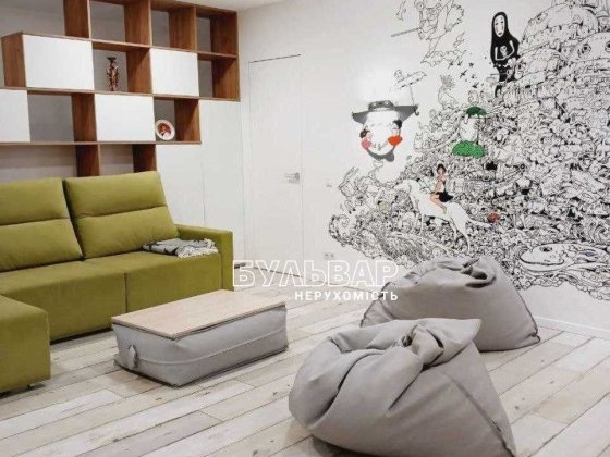 Продам 3 к.кв - 92 м2, Новострой, ул. Молочная, Гагарина, Державинская Харків