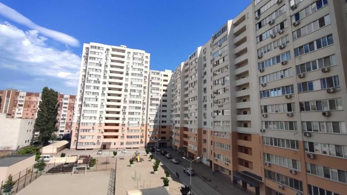 1 кімн. квартира в новому ЖК на Таїрова - фото 1