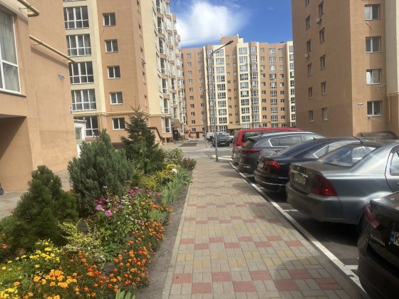 1-кімнатна 37 м ремонт ЖК Софіївська Сфера 53145$ під ключ без % Софиевская Борщаговка