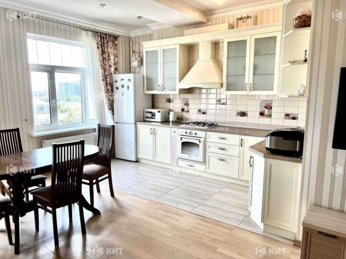 2к.75м2  Центр ( м. Университет,  ЖК Усадьба Чернышова ) 123509 - фото 1