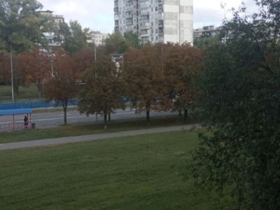 Київ  Святошинський р-он Борщагівка, продам трикімнатну квартиру Софиевская Борщаговка