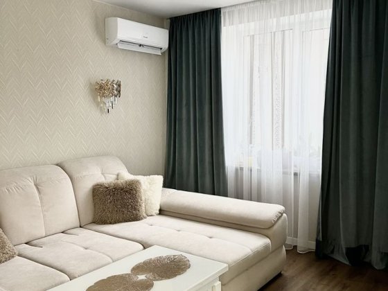 Продаж переуступка  1к квартира ЖК Уютный Квартал з ремонтом. Софіївська Борщагівка