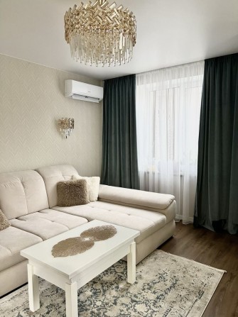 Продаж переуступка  1к квартира ЖК Уютный Квартал з ремонтом. - фото 1