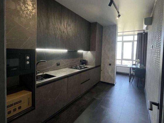 Є оселя! Чудова  квартира з гарним ремонтом ЖК Львівсткий Маєток Софиевская Борщаговка