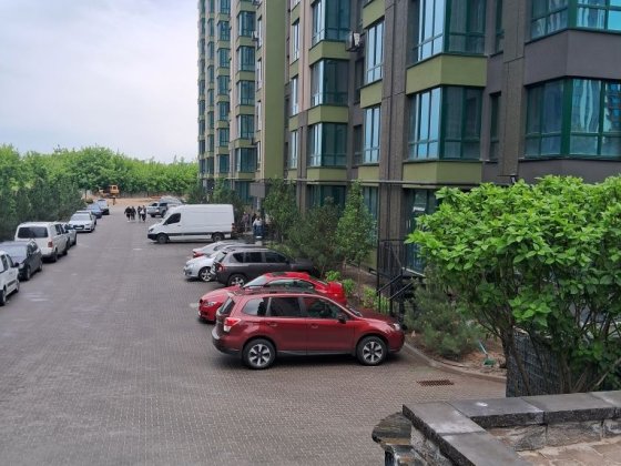 Власник. Продам 1-но кімнатну квартиру в ЖК Уютний Квартал . Софіївська Борщагівка