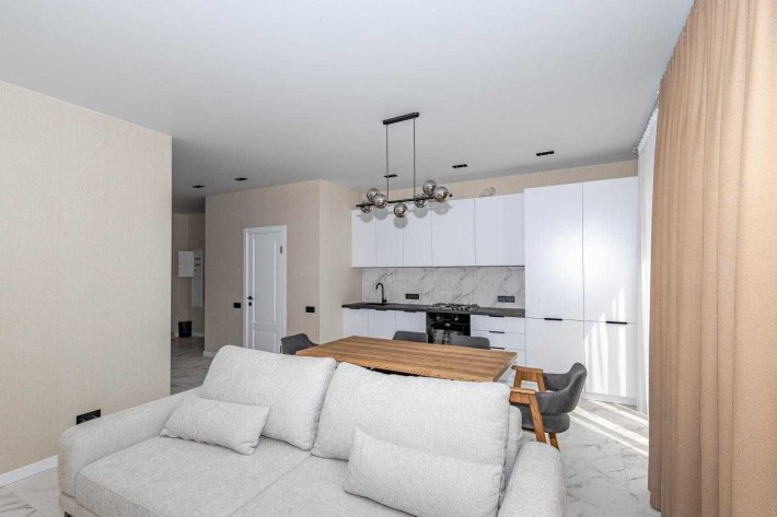 106 кв.м. з новим ремонтом та власним подвір'ям! Софіївська Борщагівка - фото 1