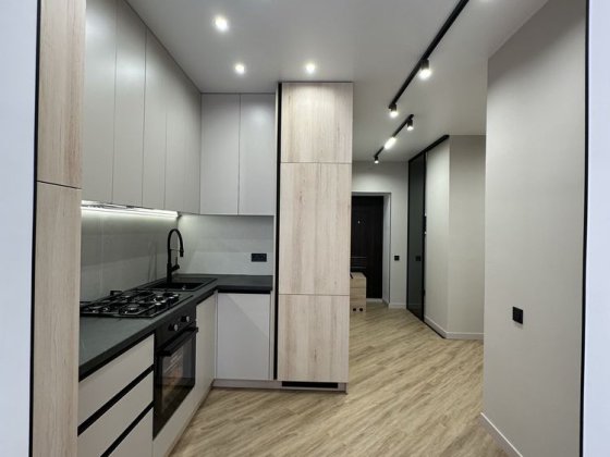 Нова Евро 2кім з ремонтом 40м2!ТОП ЖК Софія Клубний від Маритнова Софиевская Борщаговка