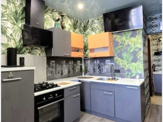 Продаж однокімнатної квартири в ЖК Софіївська сфера, Площа- 38м² Софіївська Борщагівка