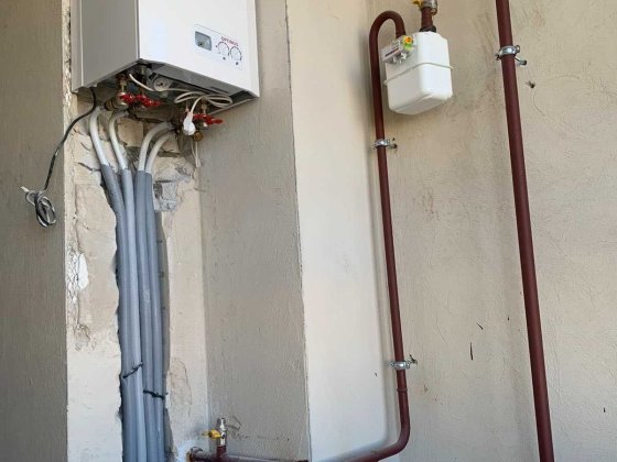 Продаж 1к 39.3м  Зданий і заселений дім Всі прямі договори Софиевская Борщаговка