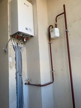 Продаж 1к 39.3м  Зданий і заселений дім Всі прямі договори - фото 1