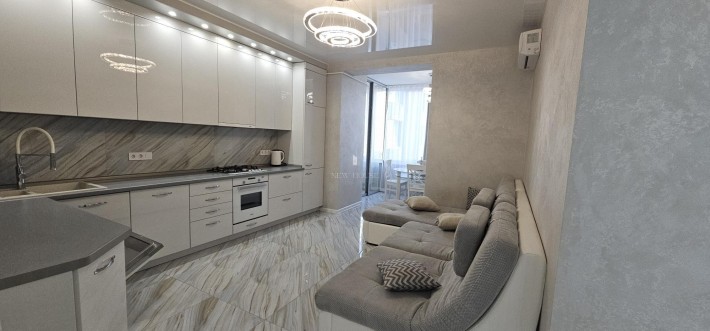 Без% Продаж 3-к кв. в ЖК Софія Сіті, Софіївська Борщагівка - фото 1