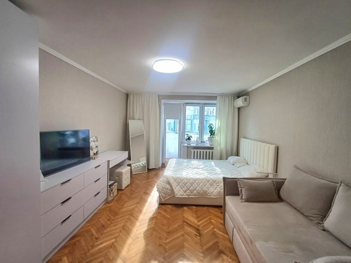 Продаж 1 кімнатної квартири вул.Саксаганського 92/94 - фото 1