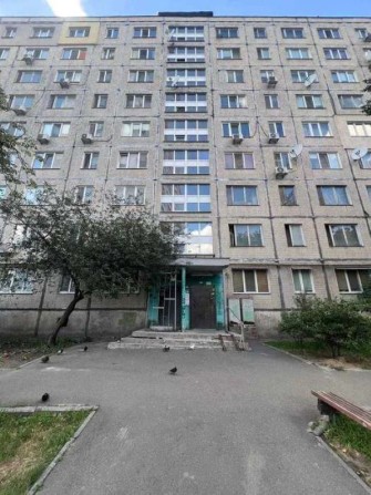Продаж 3к квартири на Борщагівці, пр Леся Курбаса 9 - фото 1