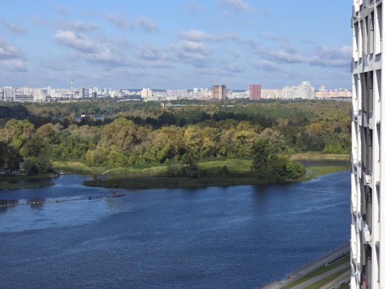 Продається 1-кімнатна квартира в ЖК " Русанівська Гавань" Київ