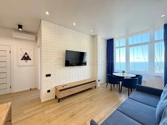 Квартира с видом на море в Аркадии. Одеса