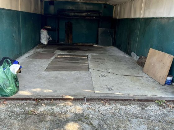 Продам гараж