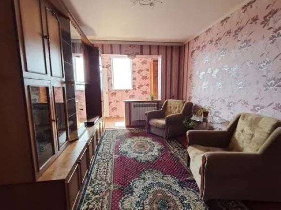 Продаж 1-к квартири вул. Академіка Заболотного 110 Киев