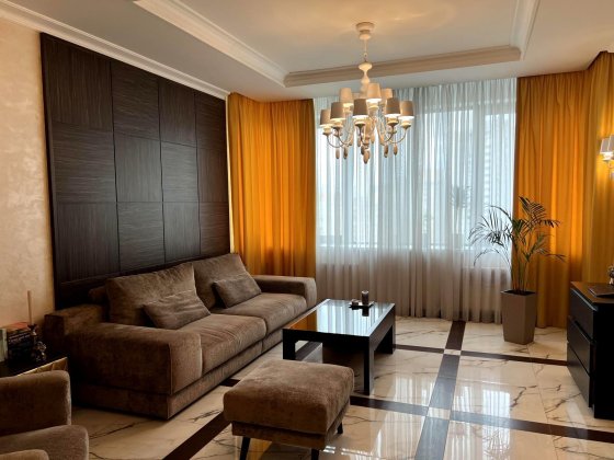 Розкішна 2-кімнатна квартира в одному з найкращих ЖК Києва — RiverStone Київ