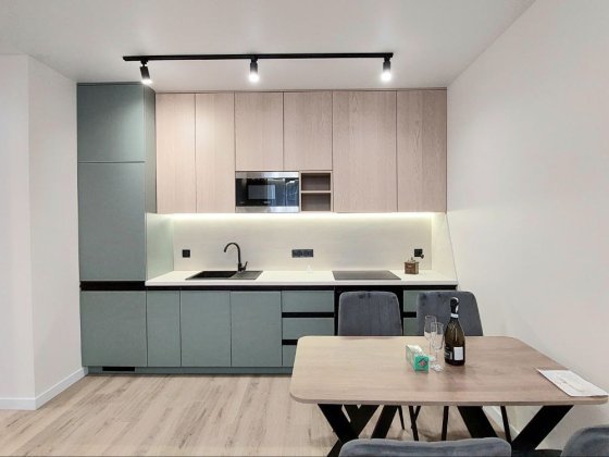 ЖК СТАРТ, 1-К кв. вул. В.Котарбінського 24 з ремонтом, Шевченківський район Київ