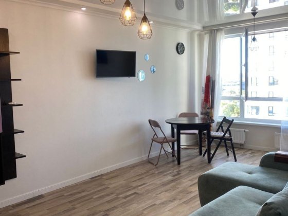 Продаж 1-кімнатної квартири в престижному й сучасному ЖК бізнес-класу - ЖК "Зарічний". Киев