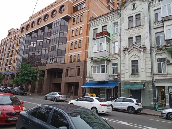 Продаж 4 кімн дворівневої квартири, вул. Бульварно-Кудрявська, 15 Киев