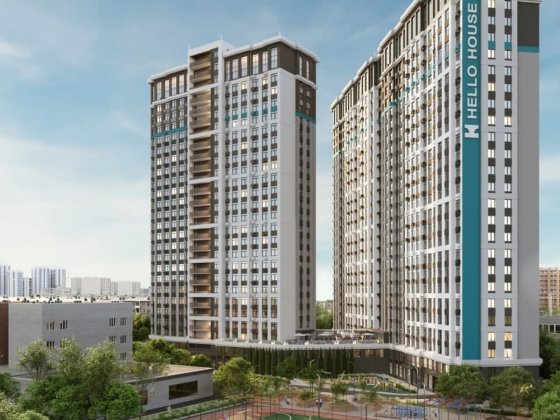 Продаж 2-к квартири вул. Кібальчича 1 Киев