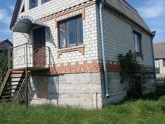 Дача в прогрессовском поселке Бердичів