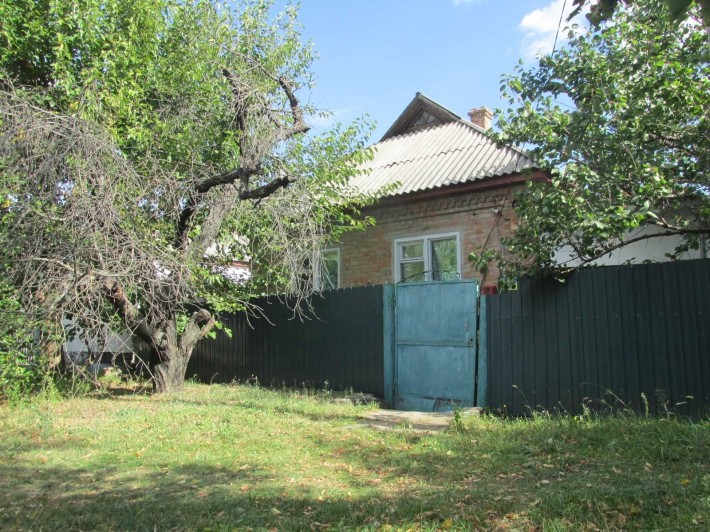 Продам газифікований будинок 61 кв.м. р-н Дитячої лікарні-Бам - фото 1