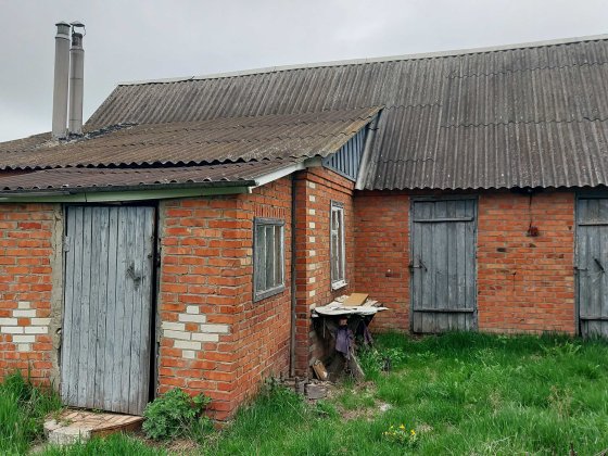 Продається недорого невеликий будинок Охтирка