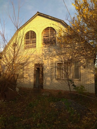 Продам дім без внутрішніх робіт. - фото 1