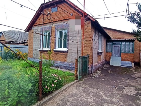 Будинок , 2входи ,жилий стан Бердичів