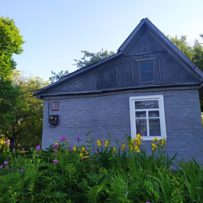 Продам дачу, з  великою земельної ділянкою  та будинком  2 ділянки, в - фото 1