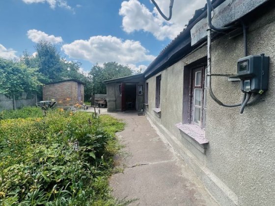 Продається частина будинку Бердичів